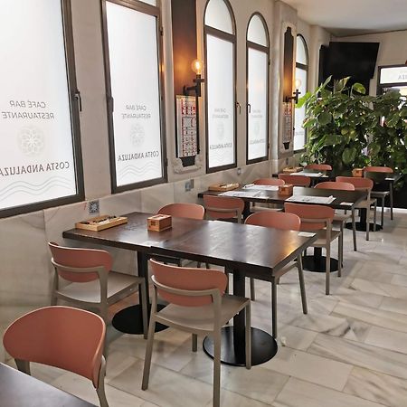 Hotel Costa Andaluza Motril Exteriör bild
