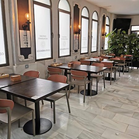 Hotel Costa Andaluza Motril Exteriör bild