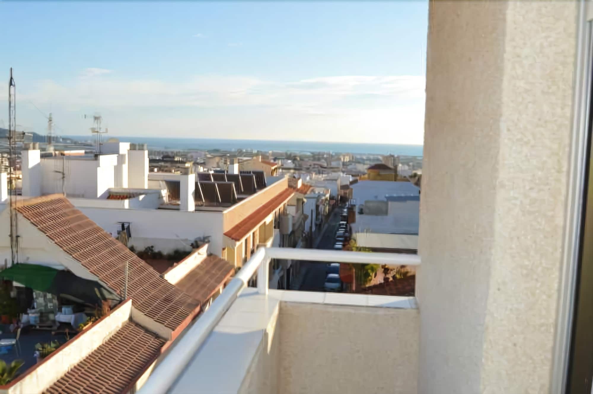 Hotel Costa Andaluza Motril Exteriör bild