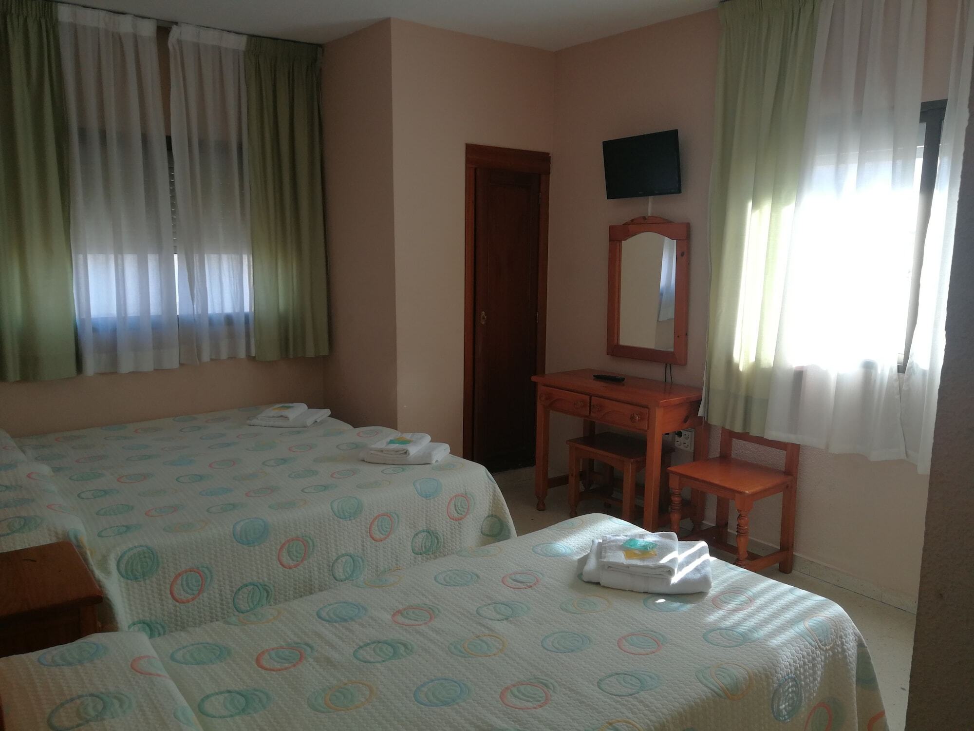 Hotel Costa Andaluza Motril Exteriör bild