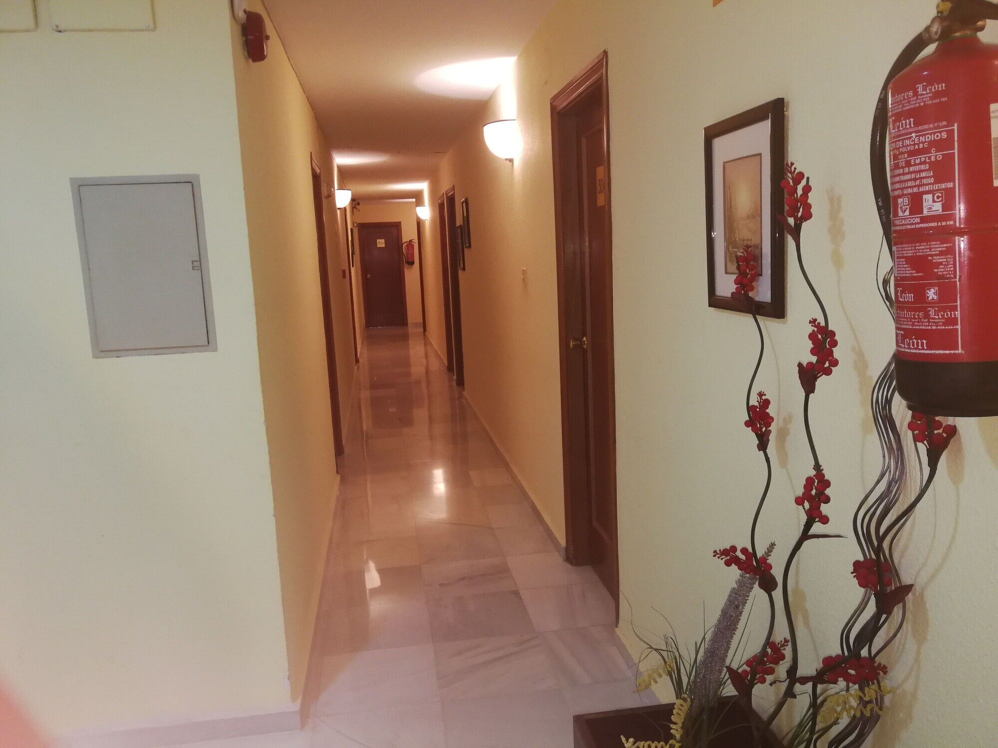 Hotel Costa Andaluza Motril Exteriör bild