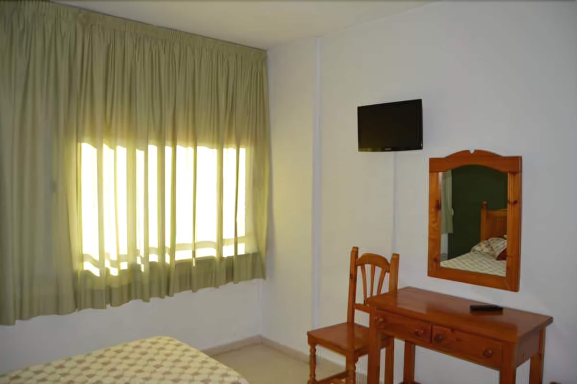 Hotel Costa Andaluza Motril Exteriör bild