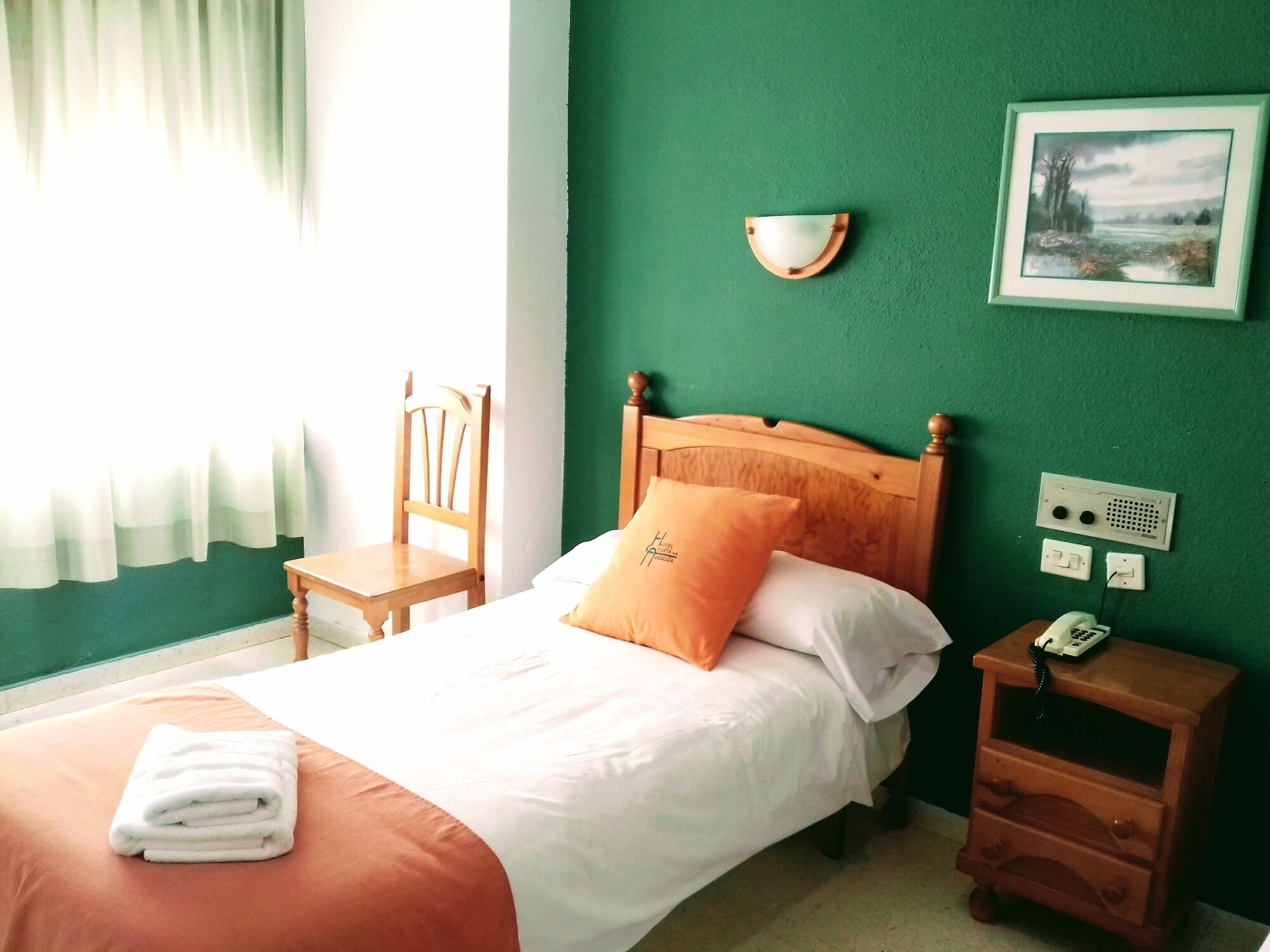 Hotel Costa Andaluza Motril Exteriör bild