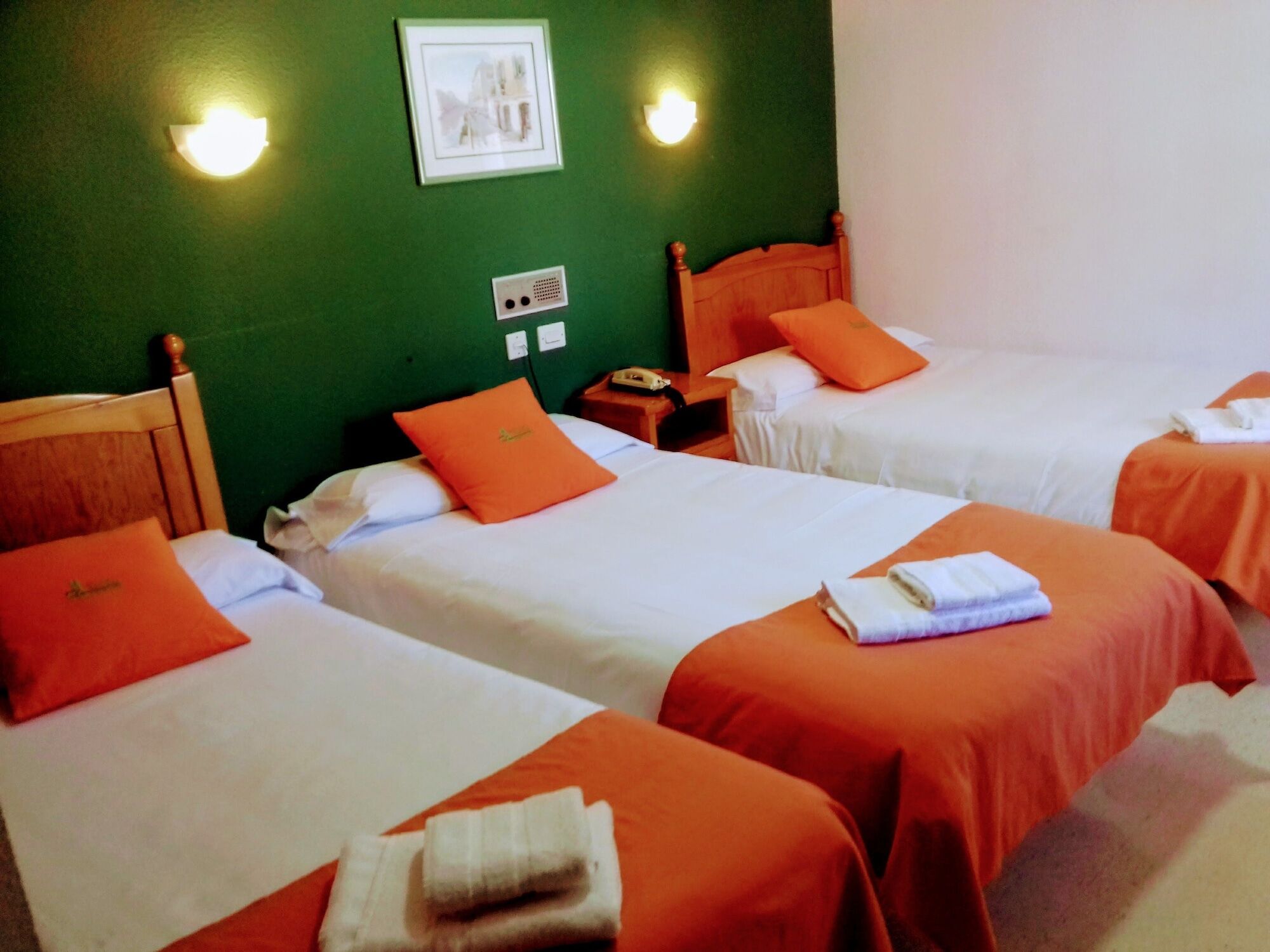 Hotel Costa Andaluza Motril Exteriör bild